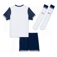 Maglia Calcio Tottenham Hotspur Prima Divisa Bambino 2024-25 Manica Corta (+ pantaloncini)